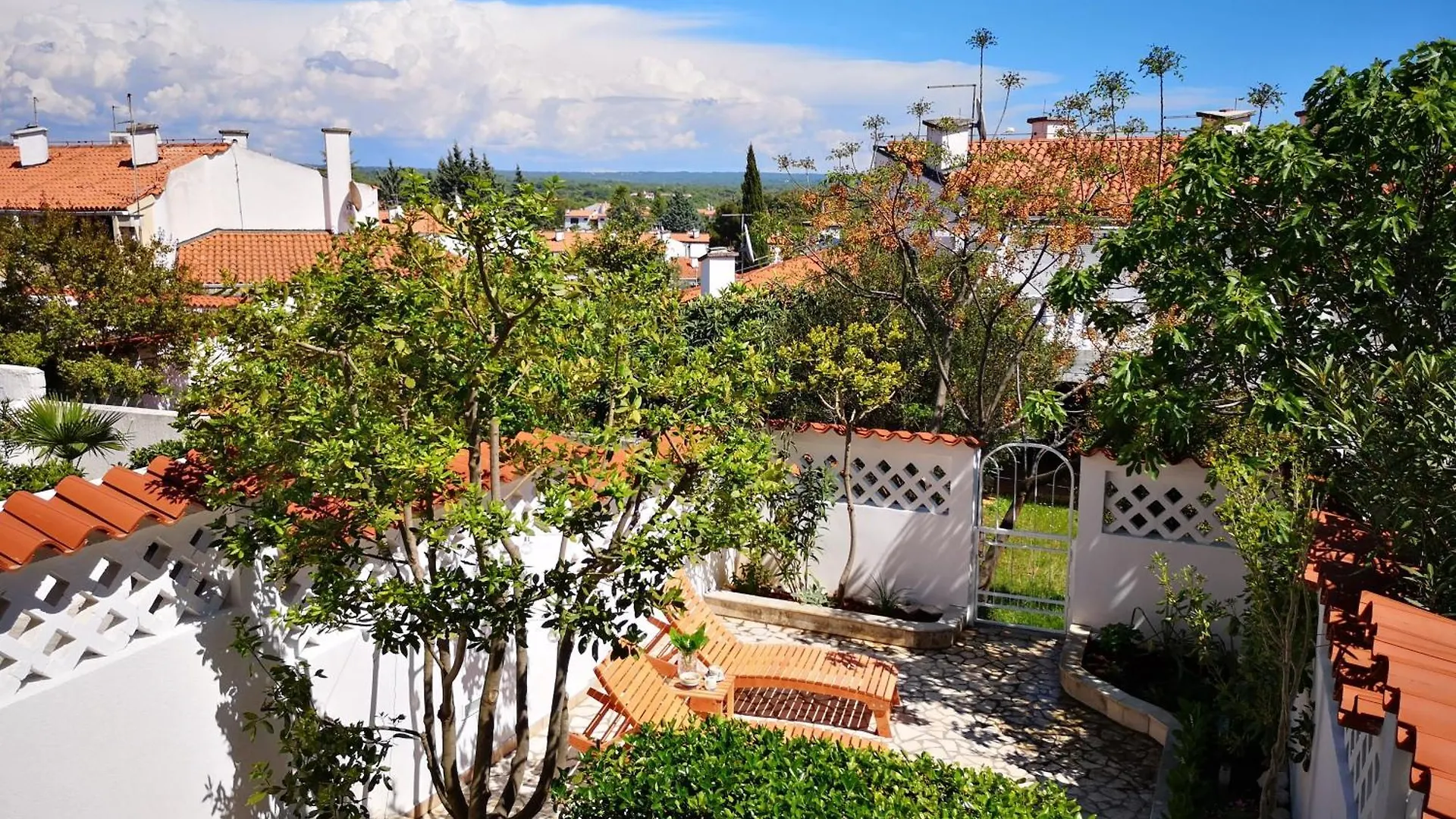 Apartment Nada Barbariga Croatia