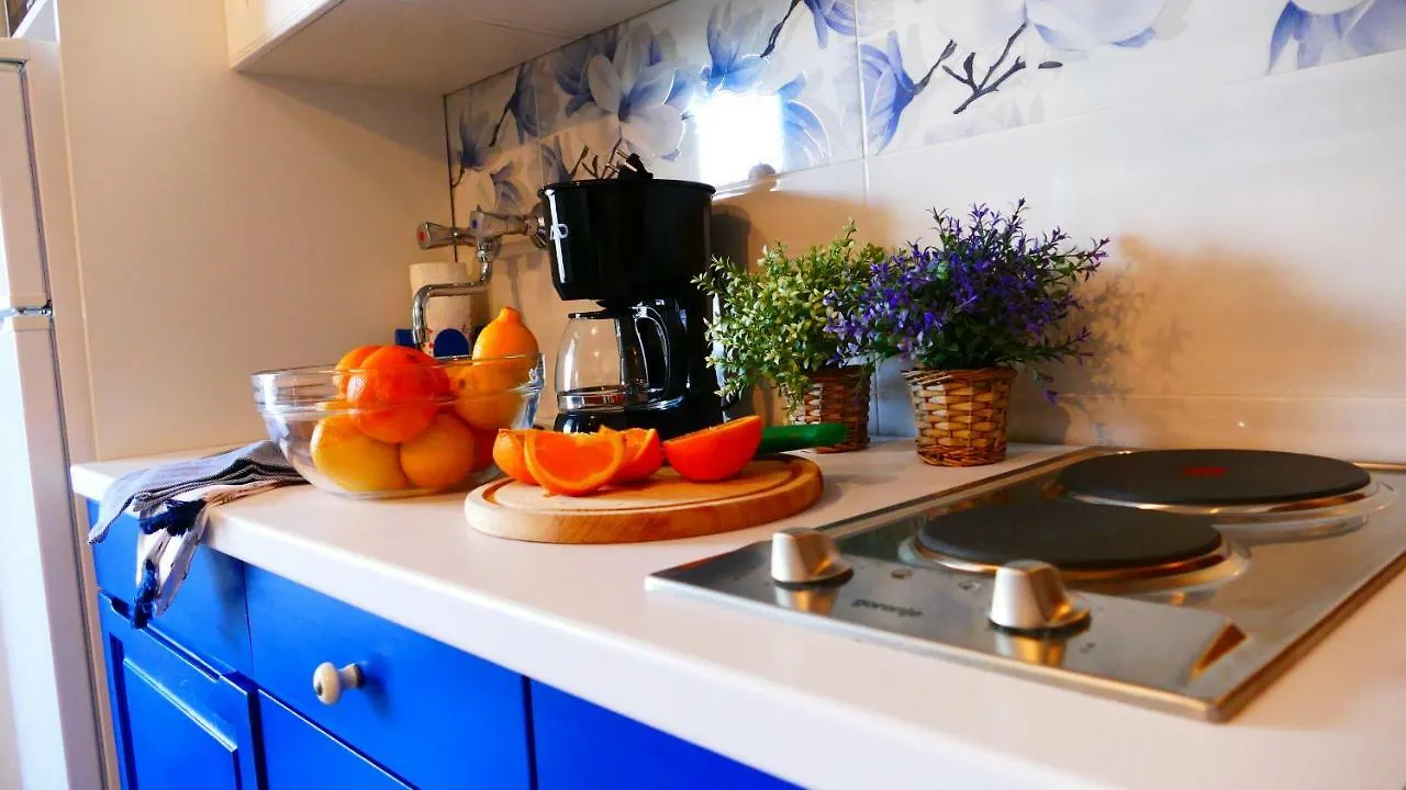 Apartment Nada Barbariga Croatia